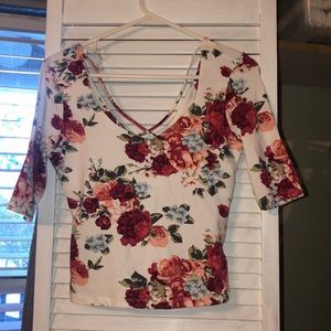 Cute brand new shirt !